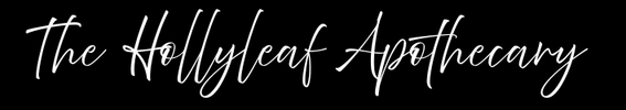 The Hollyleaf Apothecary - Home