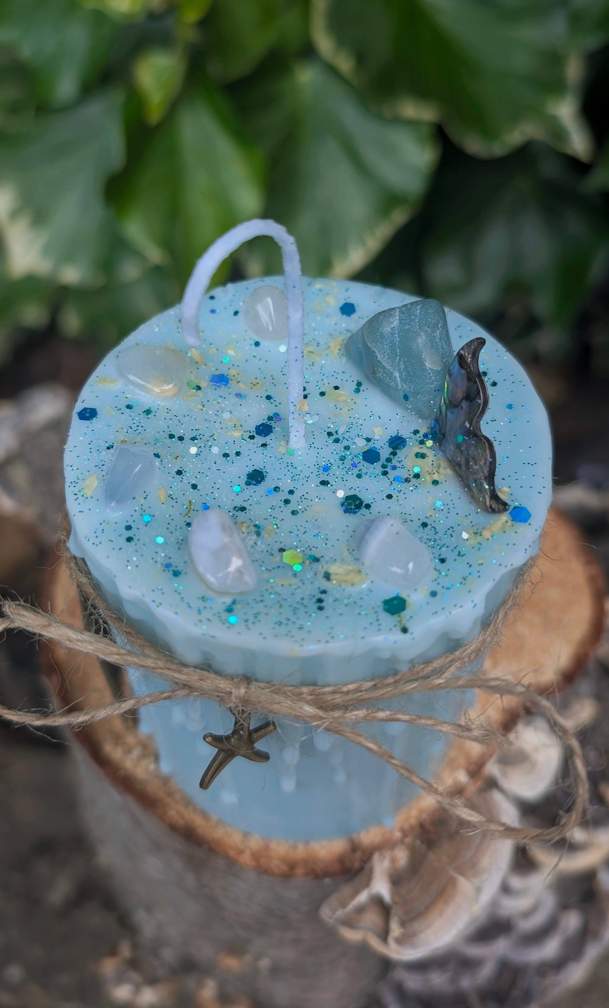 Siren's Call • Arcane Pillar Collection • Ocean Breeze Fragrance