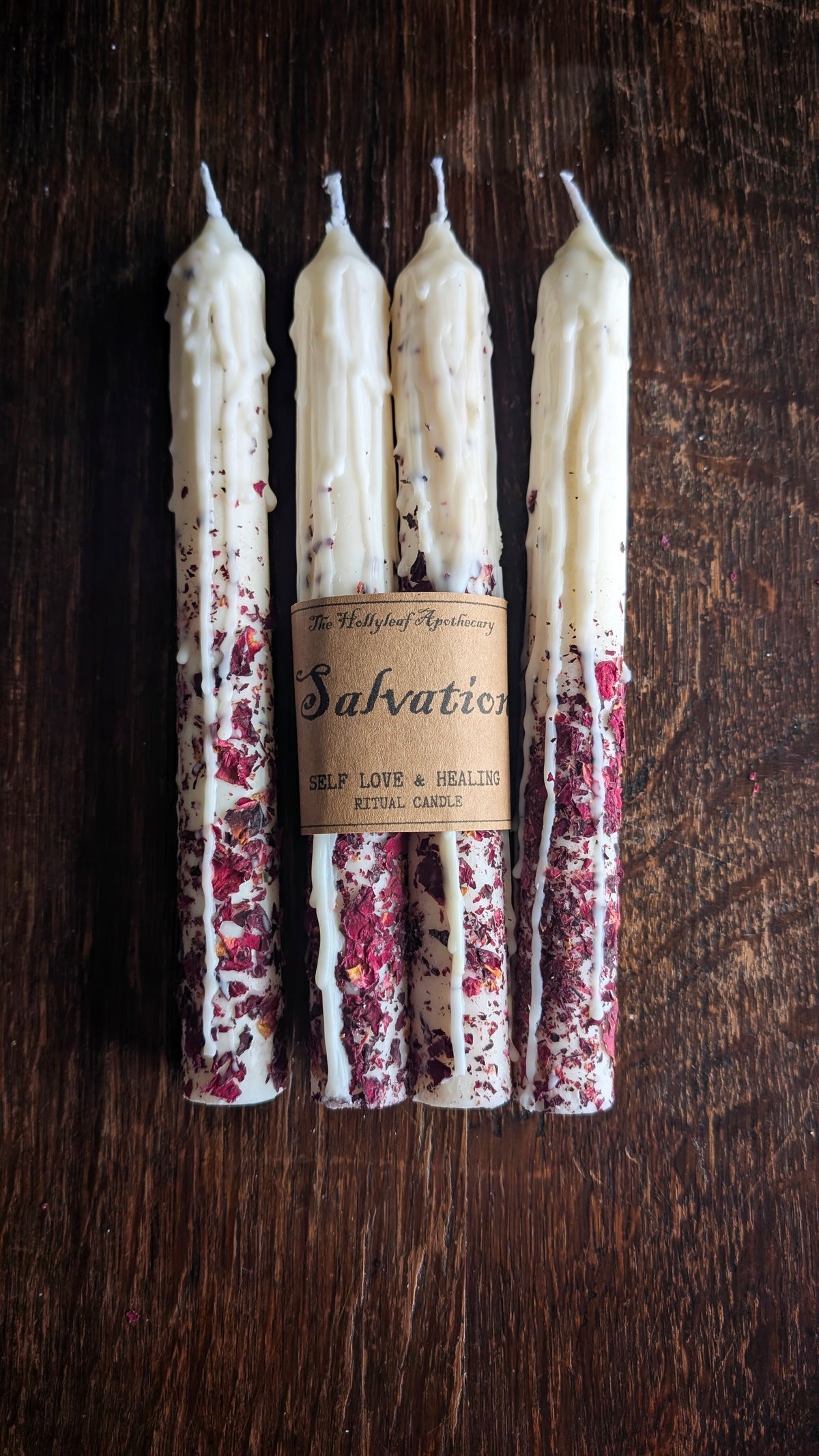 Salvation Pillar Ritual Candles