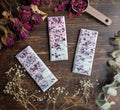 Heart & Hearth Wax Bar • Fresh Rose Fragrance • Rose Petal Botanicals