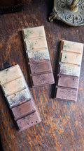 Pans Fresh Ice Coffee Wax Bar • Morning Coffee Fragrance • Folklore Tavern Inspired