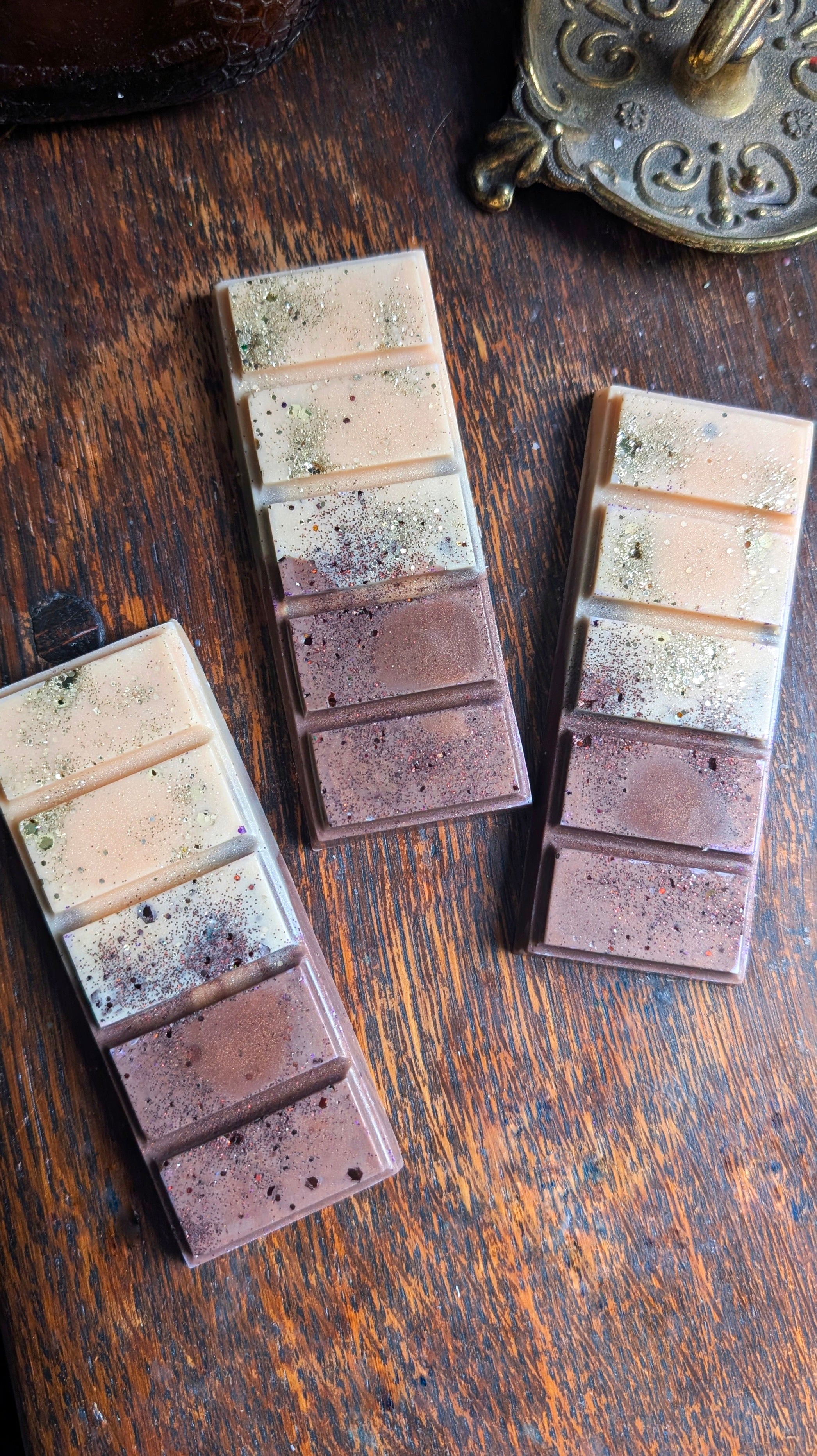 Pans Fresh Ice Coffee Wax Bar • Morning Coffee Fragrance • Folklore Tavern Inspired