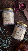 The Rose Bath •Ritual Bath Salts • Self Love & Self Care