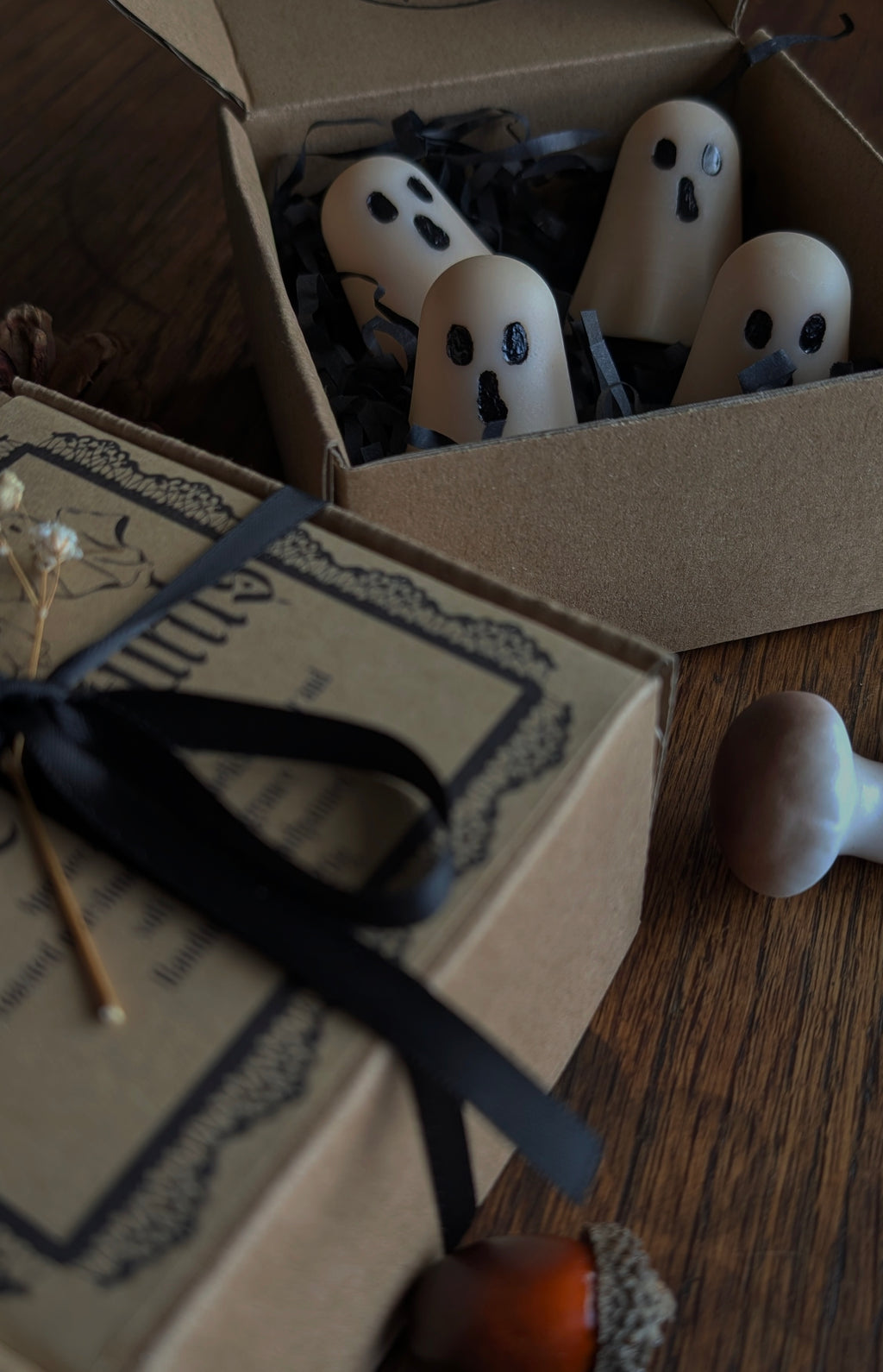 Little Haunts • Wax Melt Collection