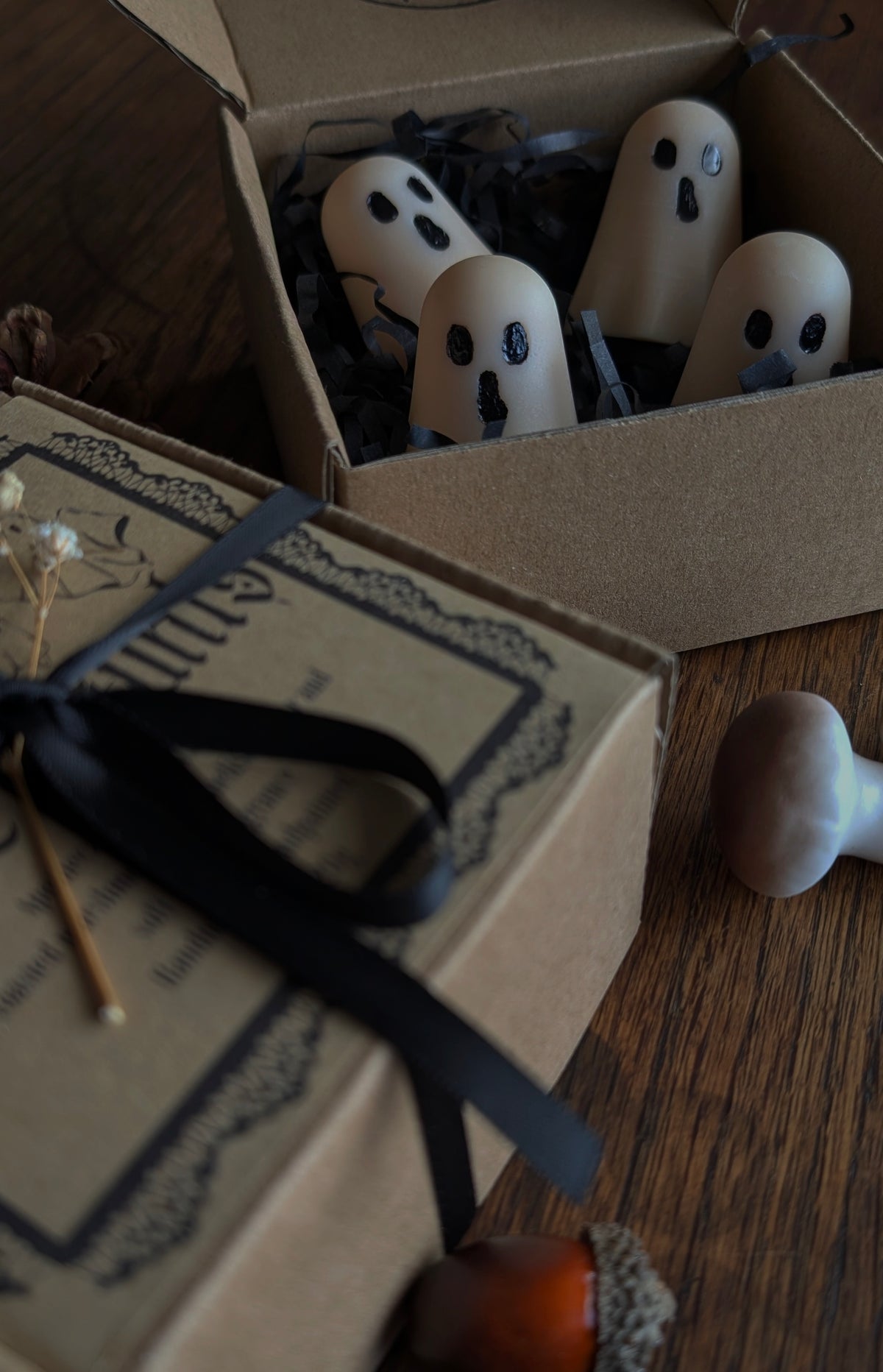 Little Haunts • Wax Melt Collection