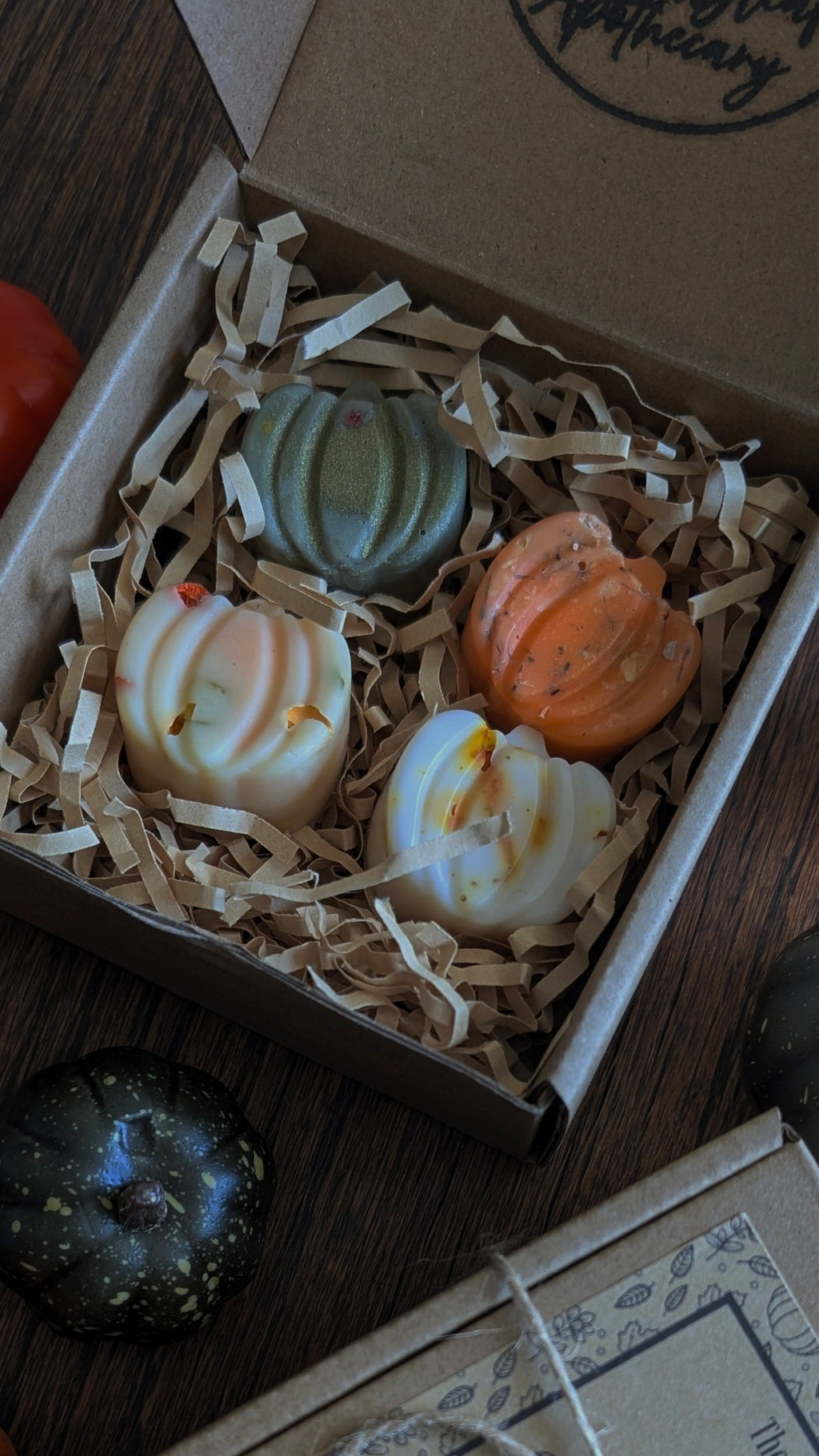 Pumpkin Patch • Wax Melt Collection