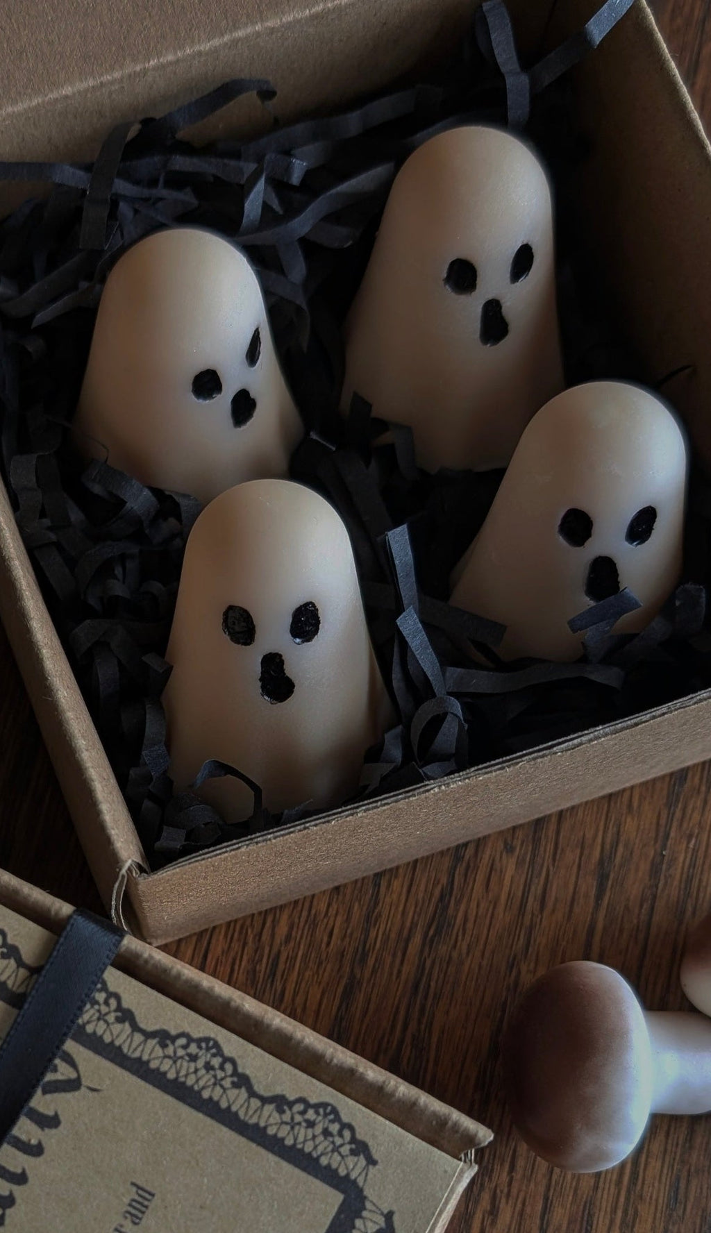 Little Haunts • Wax Melt Collection
