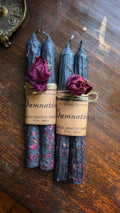 Damnation Ritual Pillar Candles