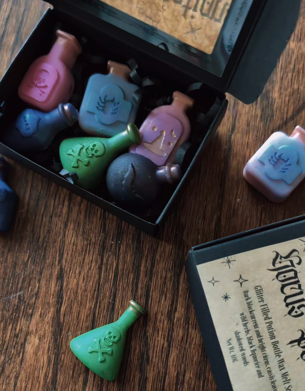 Hocus Potions • Wax Melt Collection
