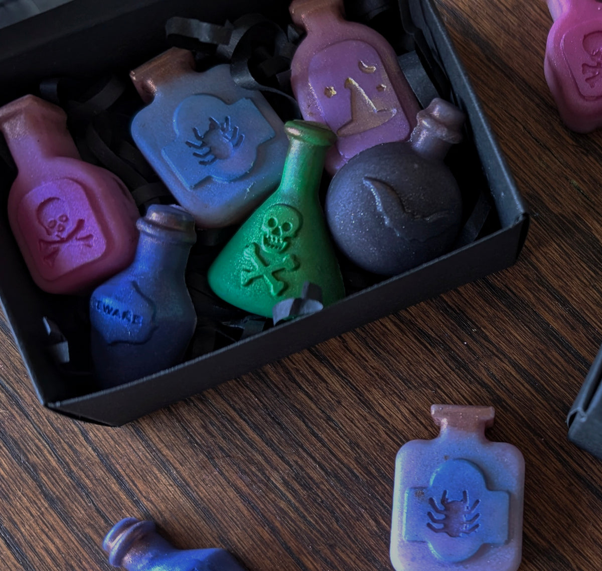 Hocus Potions • Wax Melt Collection