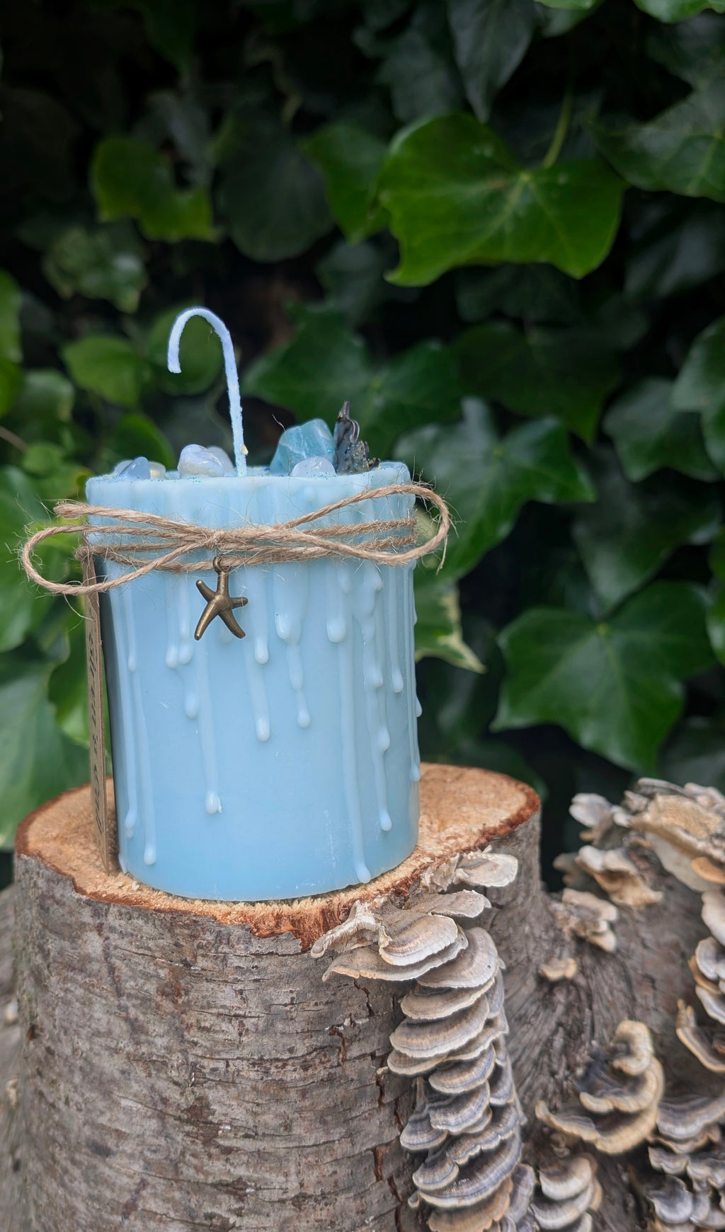 Siren's Call • Arcane Pillar Collection • Ocean Breeze Fragrance