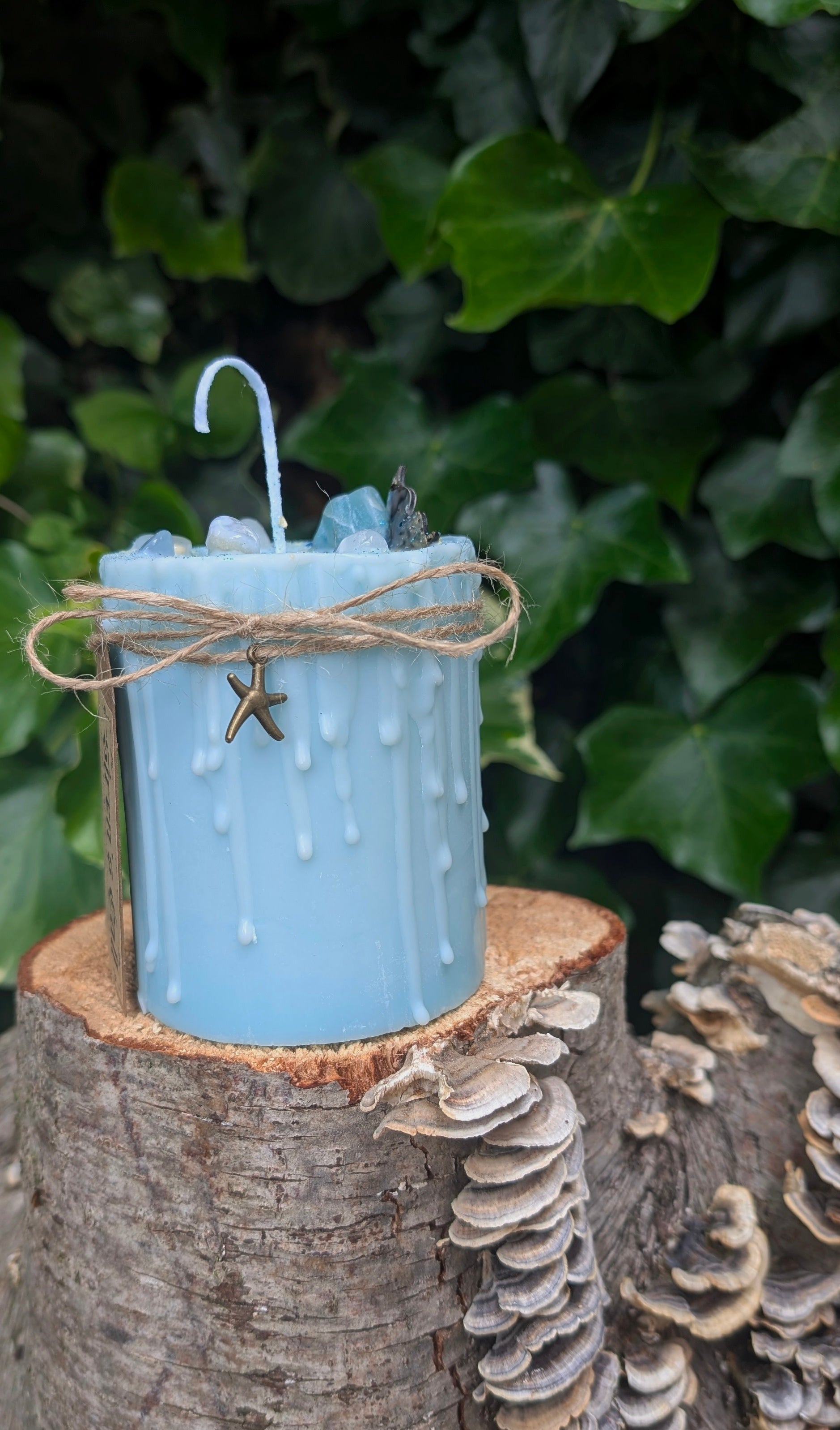 Siren's Call • Arcane Pillar Collection • Ocean Breeze Fragrance