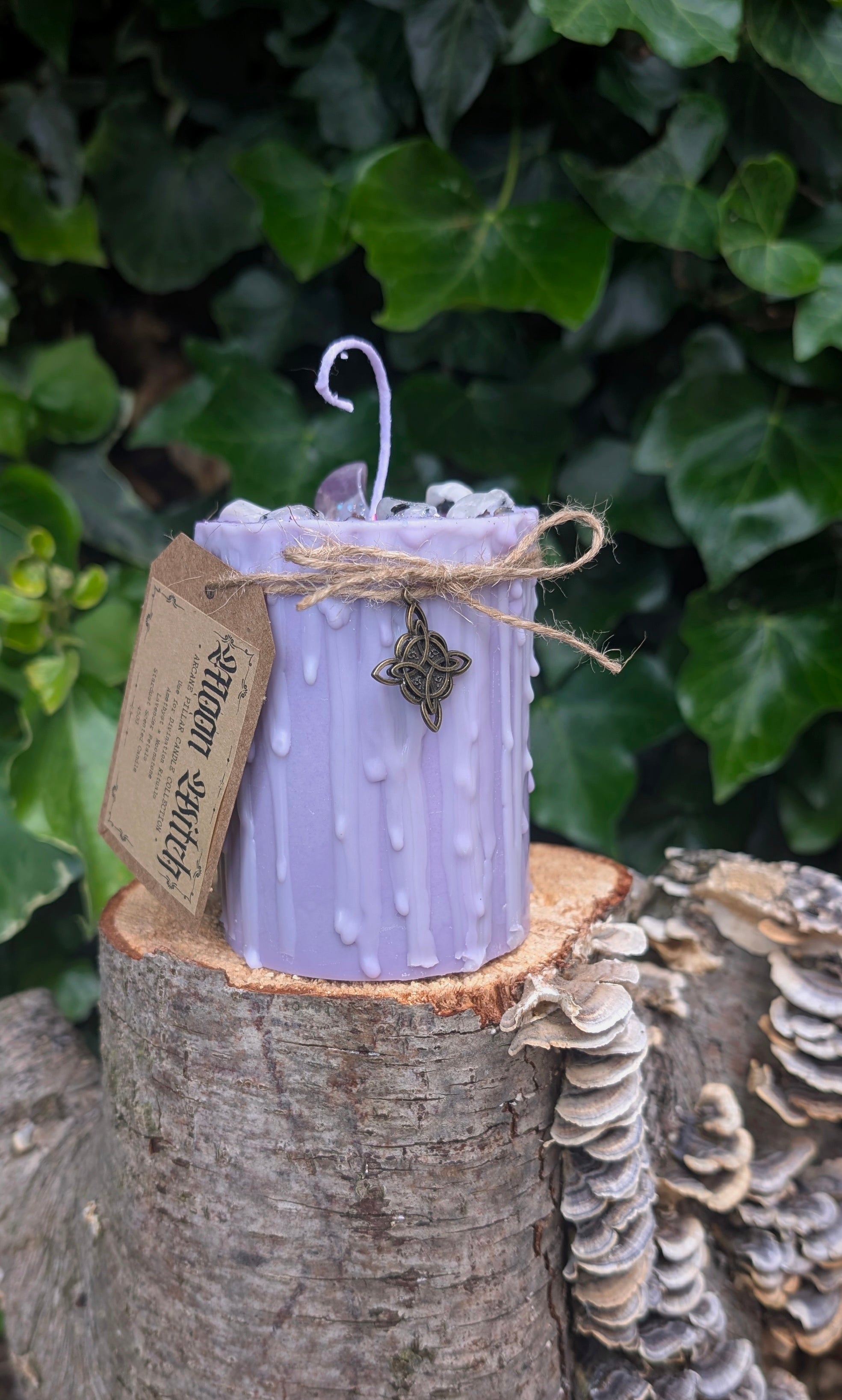 Moon Witch • Arcane Pillar Collection • Stardust Fragrance