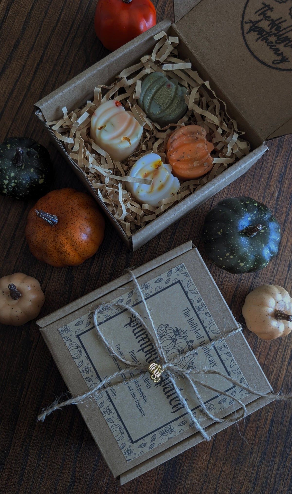 Pumpkin Patch • Wax Melt Collection