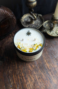 Ostara Candle • 8oz • Fresh Linen Fragrance