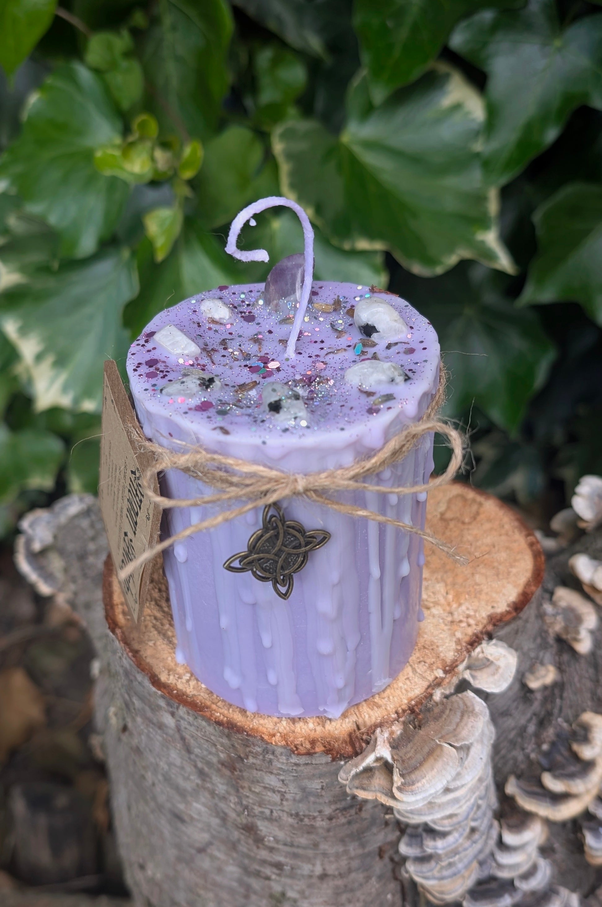 Moon Witch • Arcane Pillar Collection • Stardust Fragrance